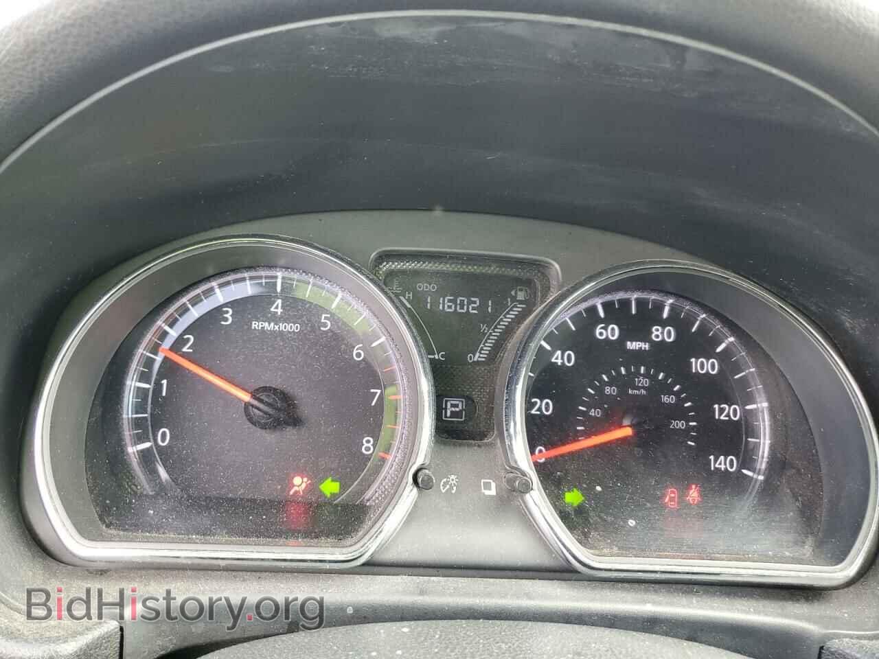 2016 NISSAN VERSA - VIN: 3N1CN7APXGL851709 - Фото 9