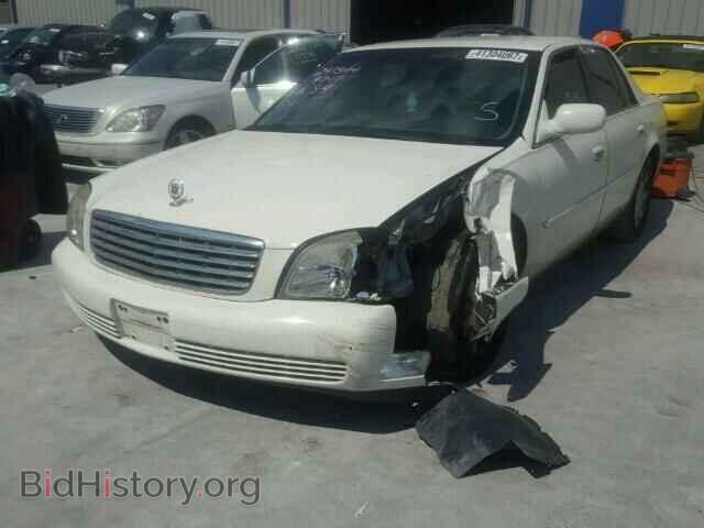 2001 CADILLAC DEVILLE - VIN: 1G6KD54Y31U175835 - Фото 2