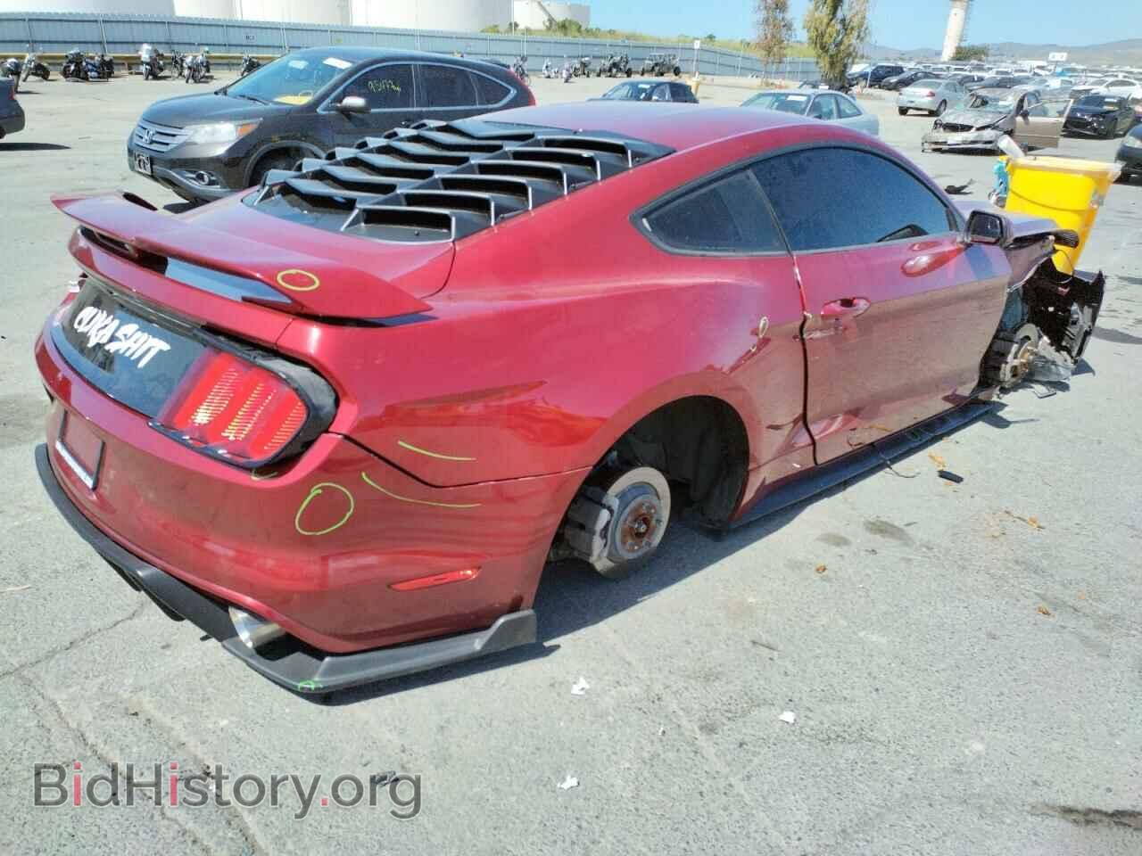 2016 FORD MUSTANG - VIN: 1FA6P8AM5G5242551 - Фото 4