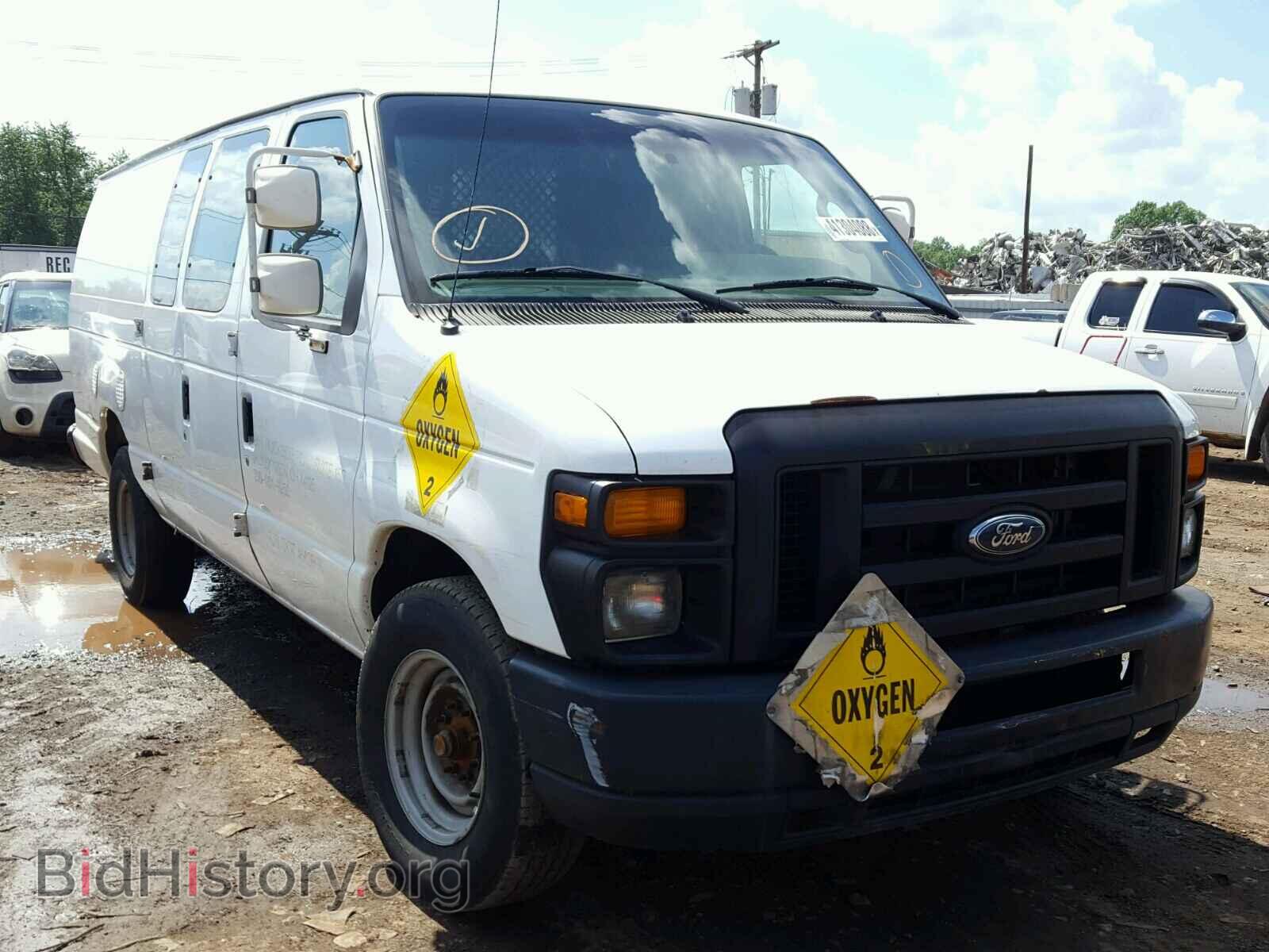 Photo 1FDSS3EL7CDA27146 - FORD ECONOLINE 2012