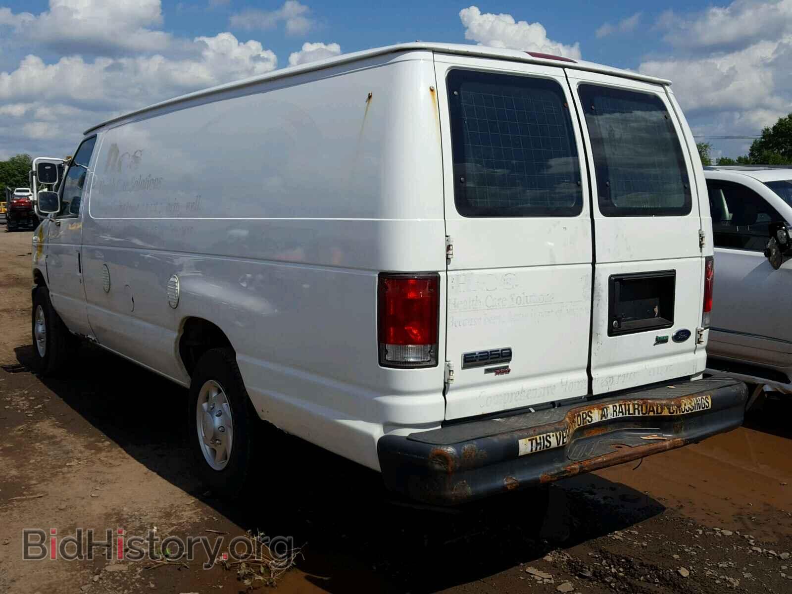 2012 FORD ECONOLINE - VIN: 1FDSS3EL7CDA27146 - Фото 3