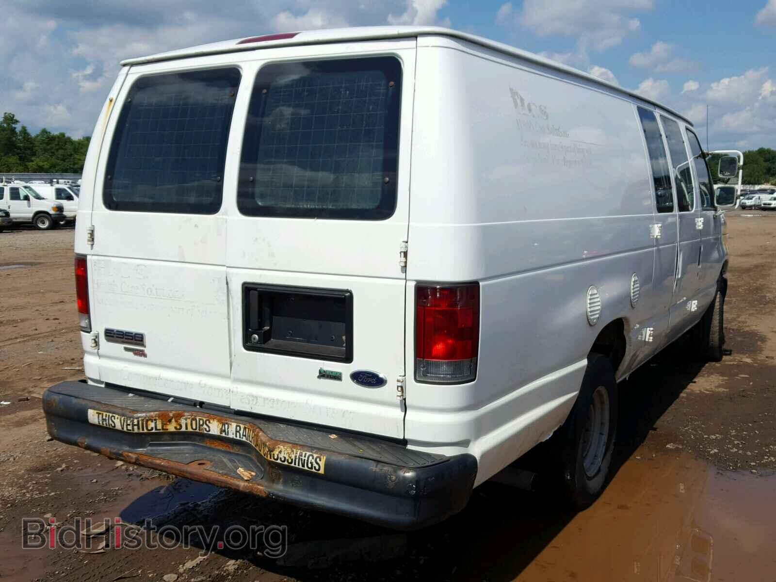 2012 FORD ECONOLINE - VIN: 1FDSS3EL7CDA27146 - Фото 4