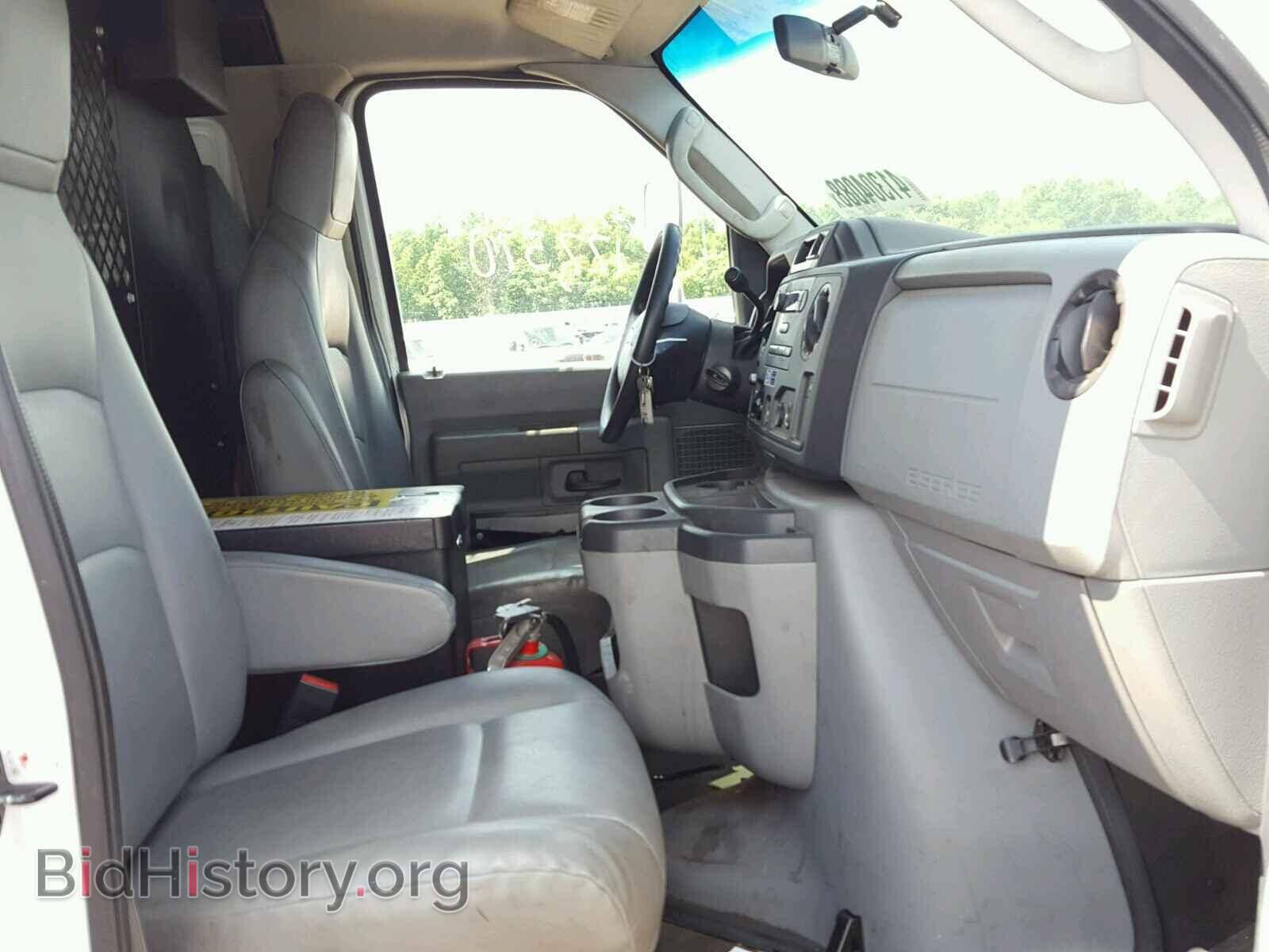 2012 FORD ECONOLINE - VIN: 1FDSS3EL7CDA27146 - Фото 5