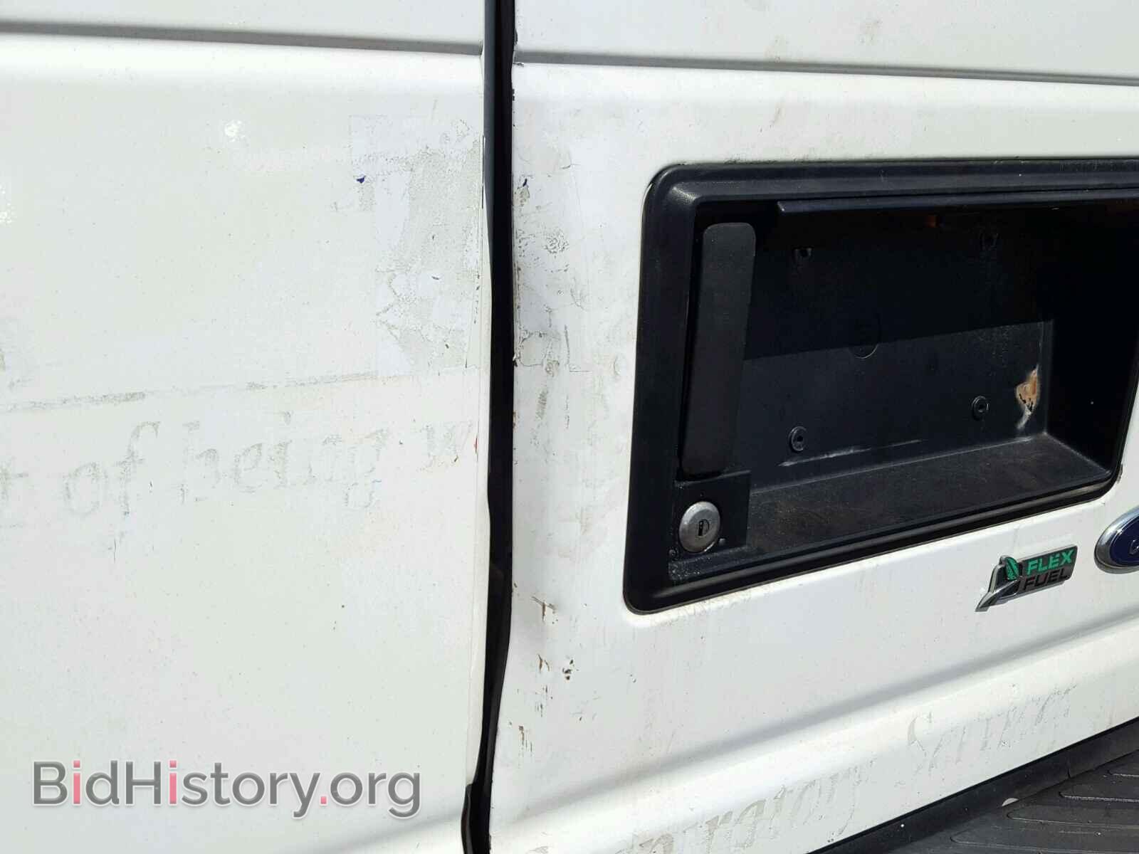 2012 FORD ECONOLINE - VIN: 1FDSS3EL7CDA27146 - Фото 9