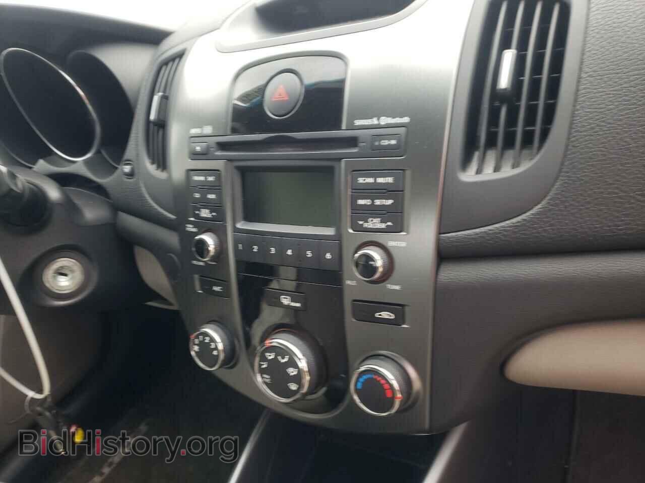2013 KIA FORTE - VIN: KNAFU4A26D5657509 - Фото 9