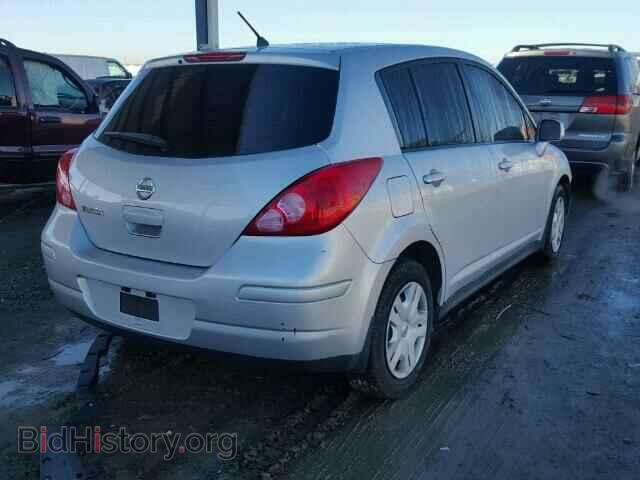 2012 NISSAN VERSA - VIN: 3N1BC1CPXCL365374 - Фото 4