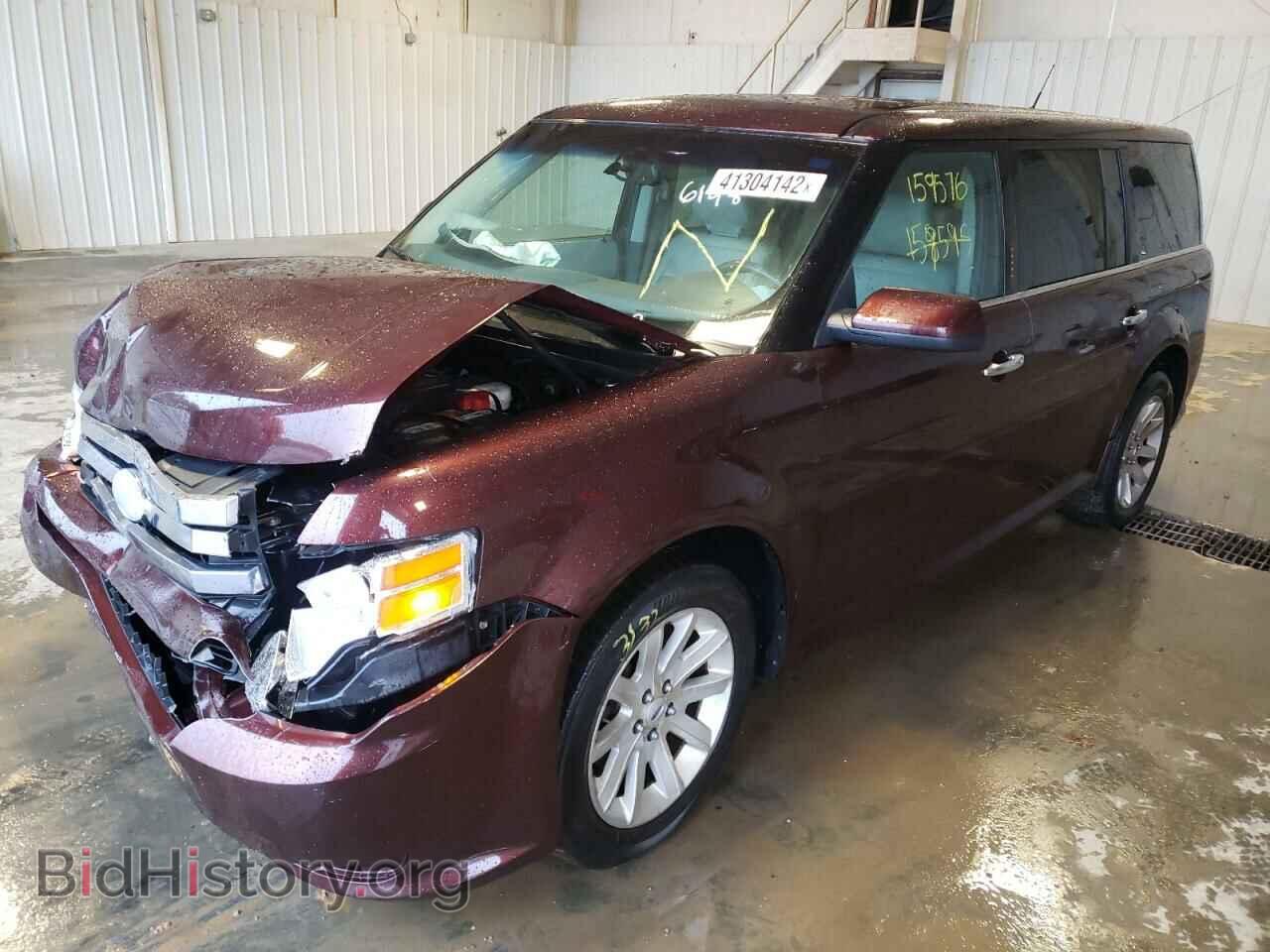 2012 FORD FLEX - VIN: 2FMGK5CC0CBD16198 - Photo 2