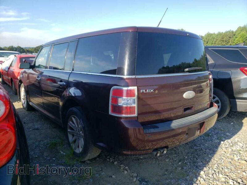 2012 Ford FLEX (VIN 2FMGK5CC0CBD16198) — photo 3 of 10