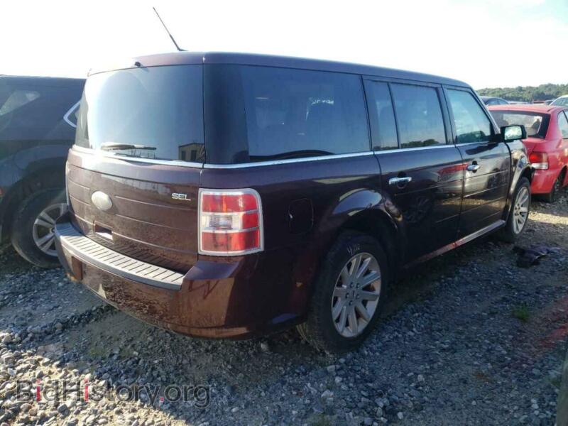 2012 Ford FLEX (VIN 2FMGK5CC0CBD16198) — photo 4 of 10
