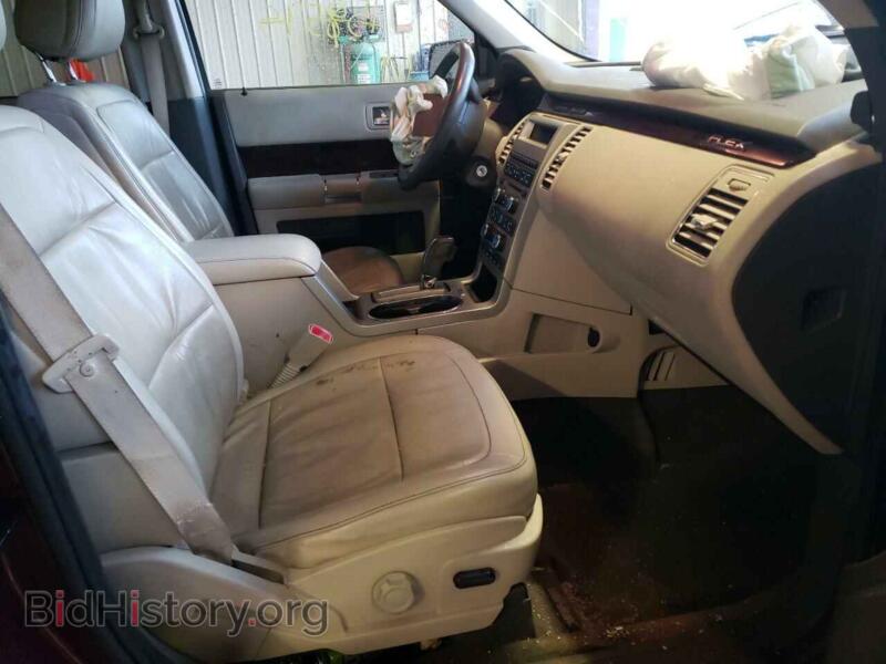 2012 Ford FLEX (VIN 2FMGK5CC0CBD16198) — photo 5 of 10
