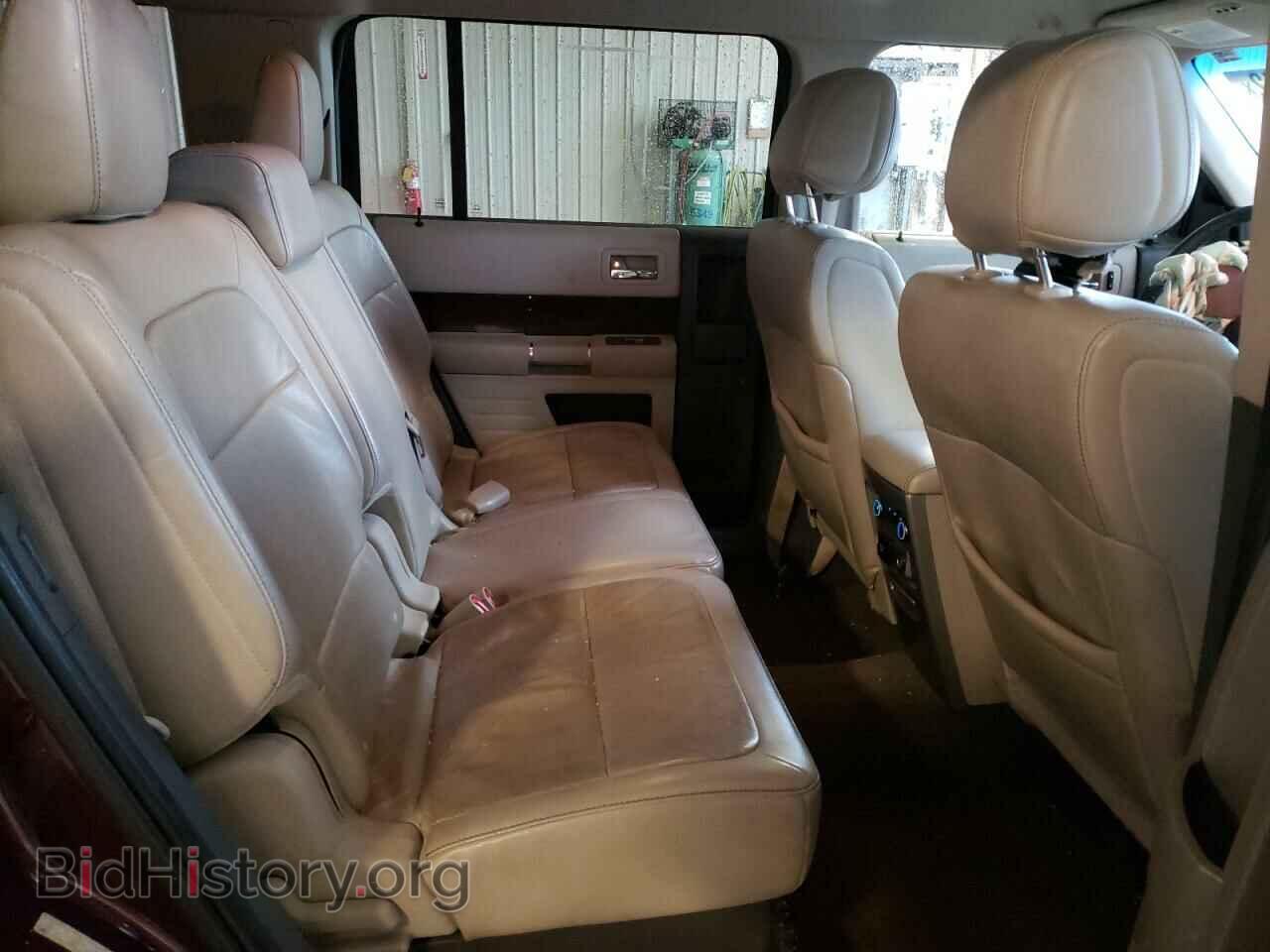 2012 FORD FLEX - VIN: 2FMGK5CC0CBD16198 - Photo 6