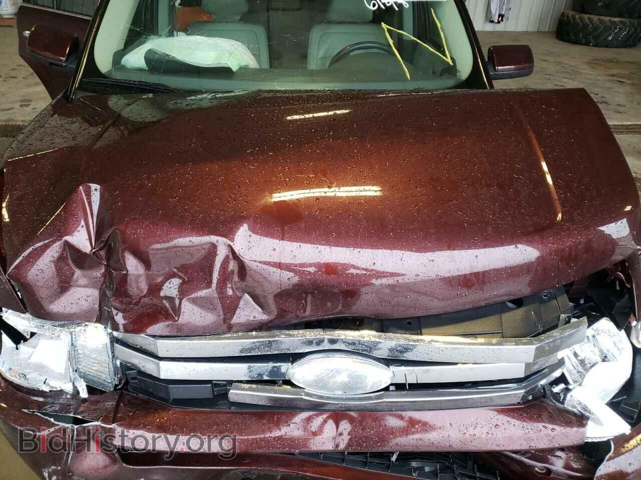 2012 FORD FLEX - VIN: 2FMGK5CC0CBD16198 - Photo 7