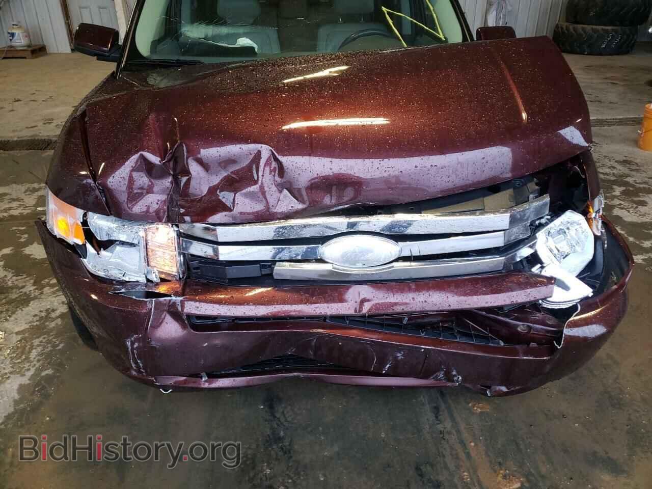 2012 FORD FLEX - VIN: 2FMGK5CC0CBD16198 - Photo 9