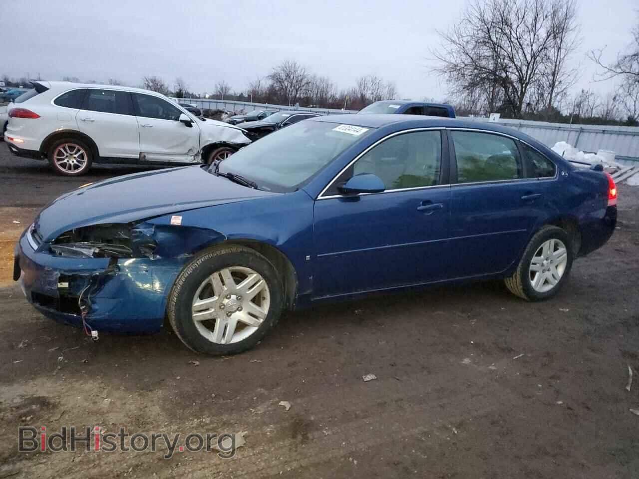 Фотография 2G1WC581769275657 - CHEVROLET IMPALA 2006