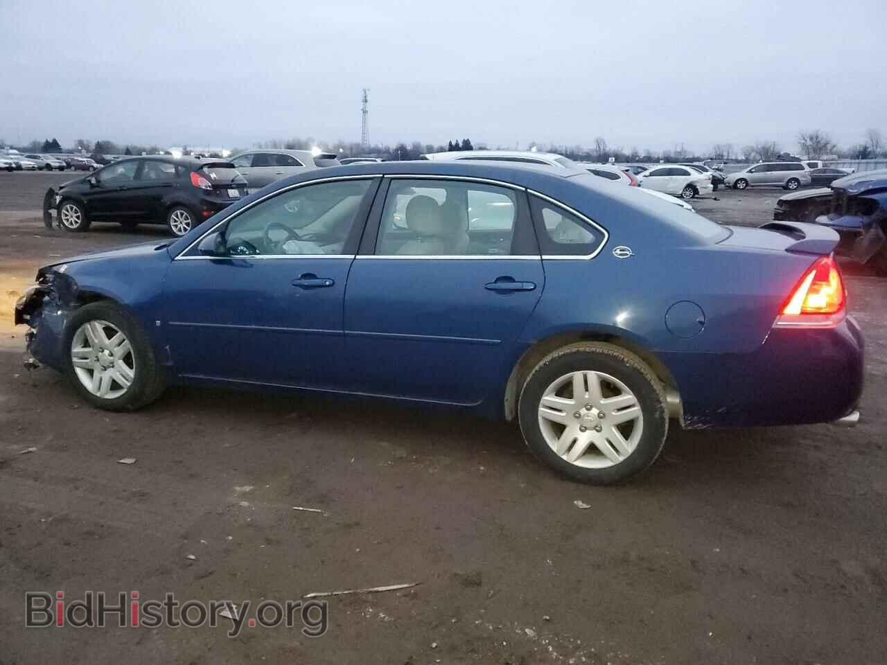2006 CHEVROLET IMPALA - VIN: 2G1WC581769275657 - Фото 2