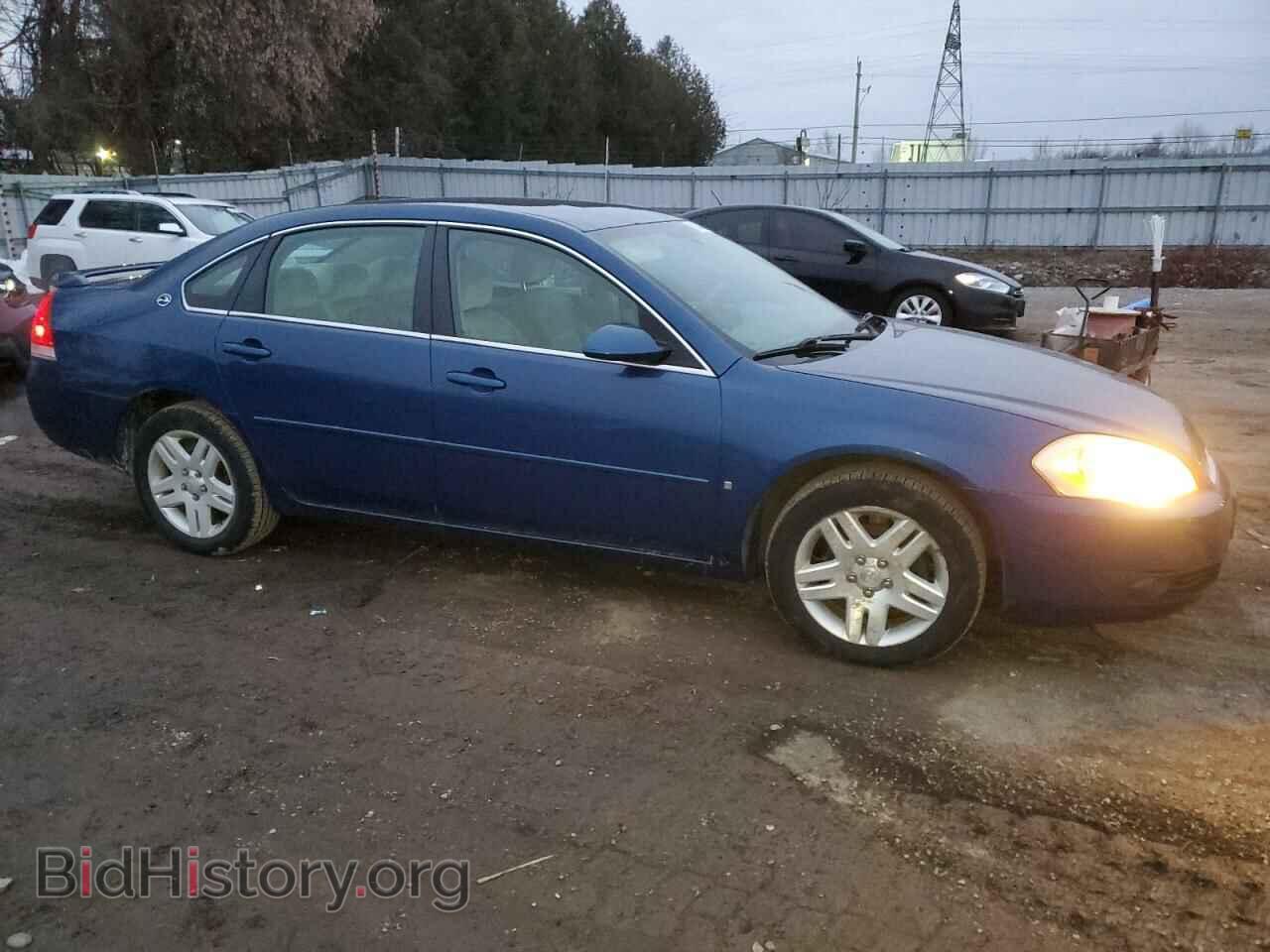 2006 CHEVROLET IMPALA - VIN: 2G1WC581769275657 - Фото 4