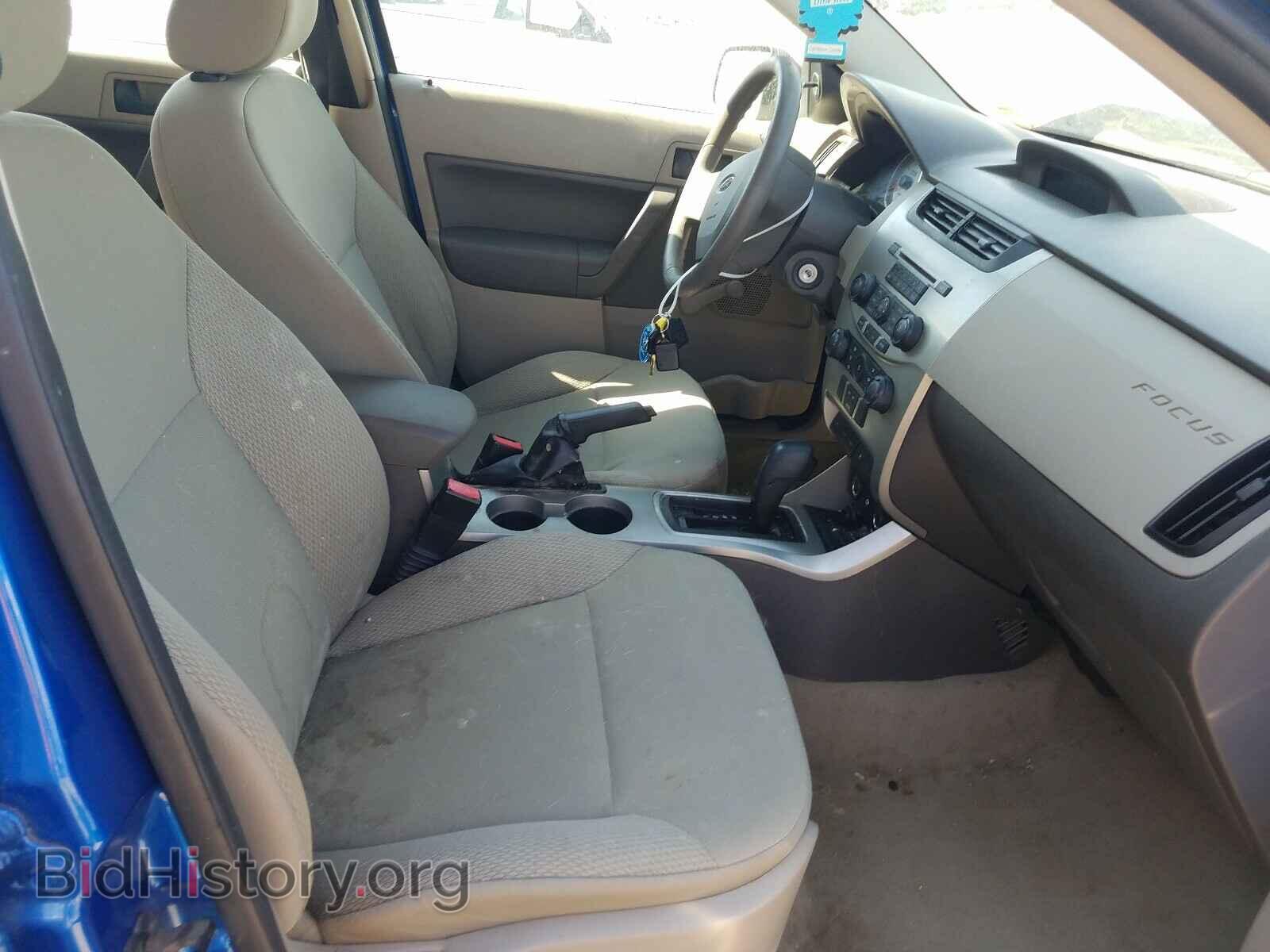 2011 FORD FOCUS - VIN: 1FAHP3EN4BW165771 - Фото 5