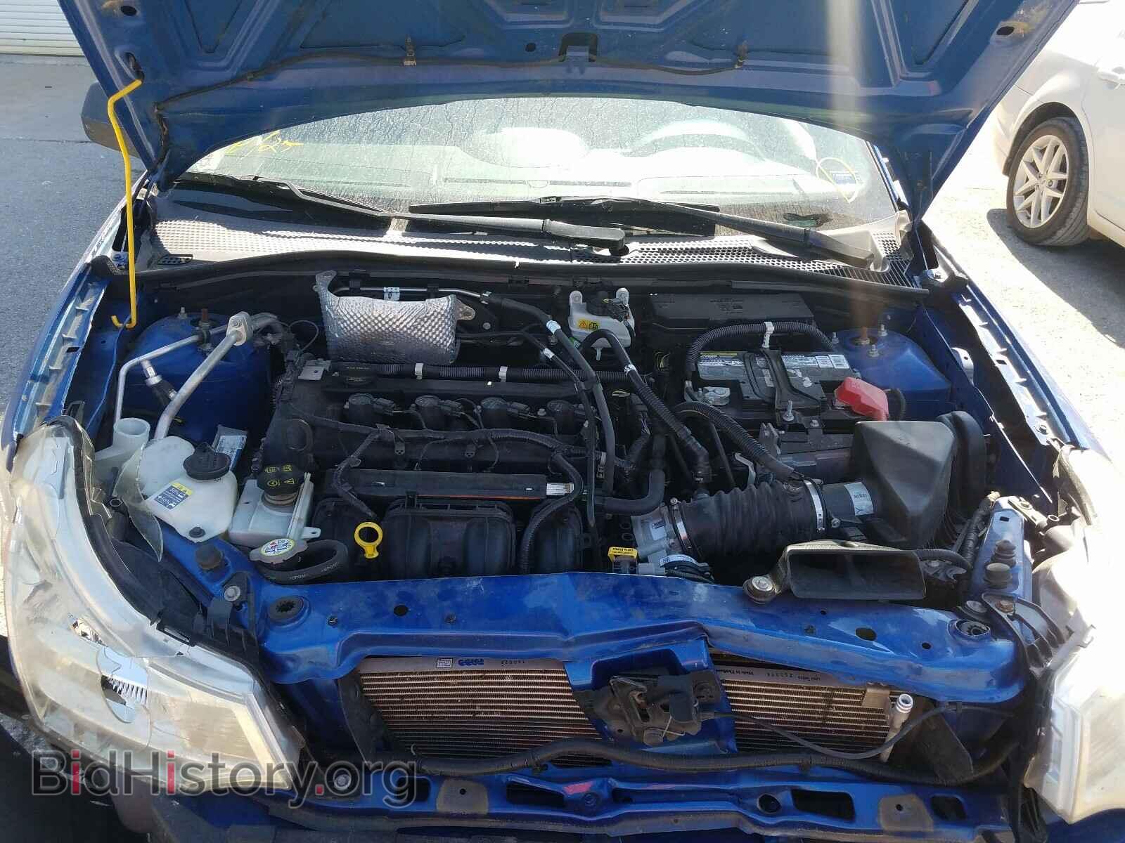 2011 FORD FOCUS - VIN: 1FAHP3EN4BW165771 - Фото 7