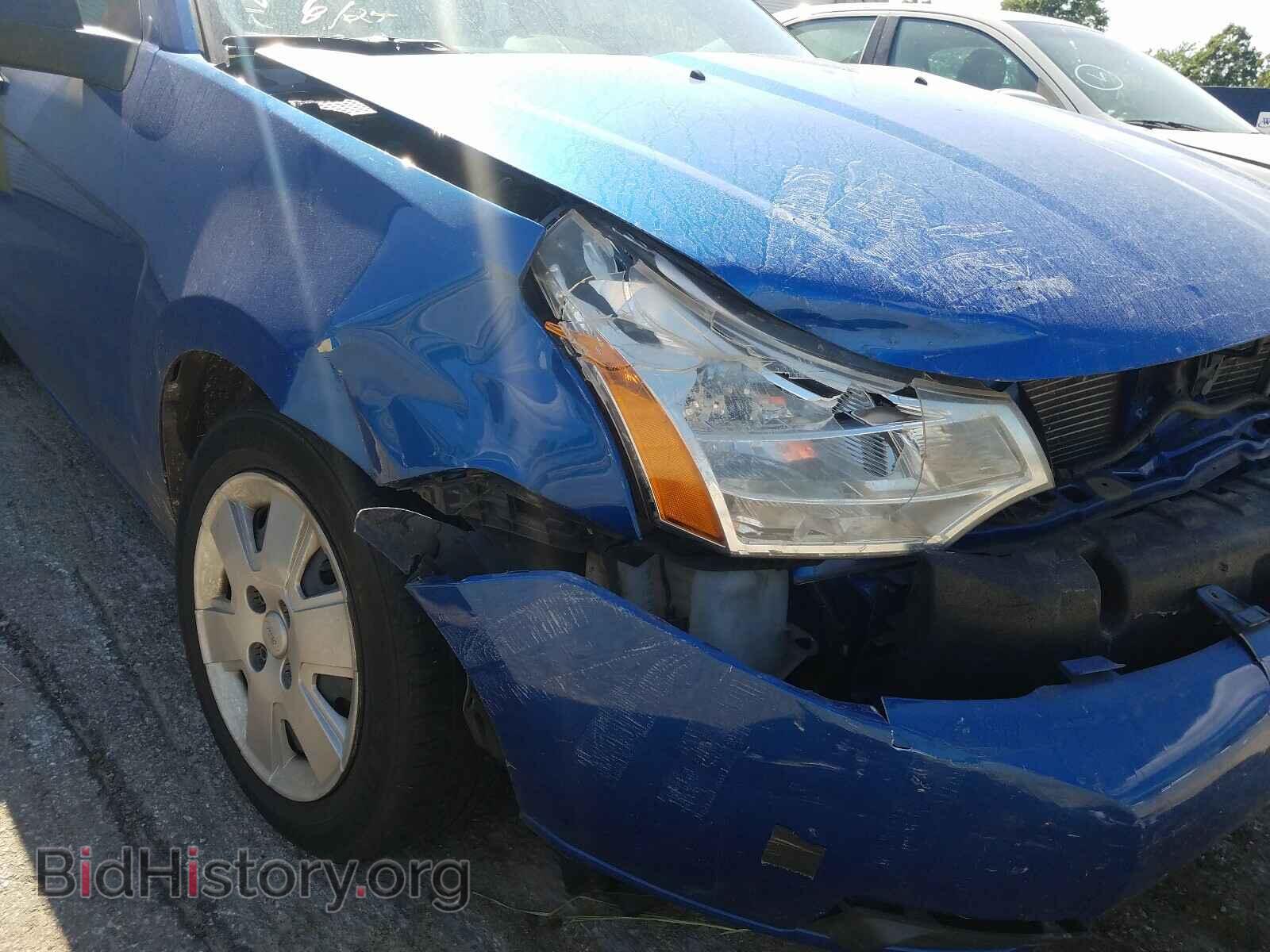 2011 FORD FOCUS - VIN: 1FAHP3EN4BW165771 - Фото 9