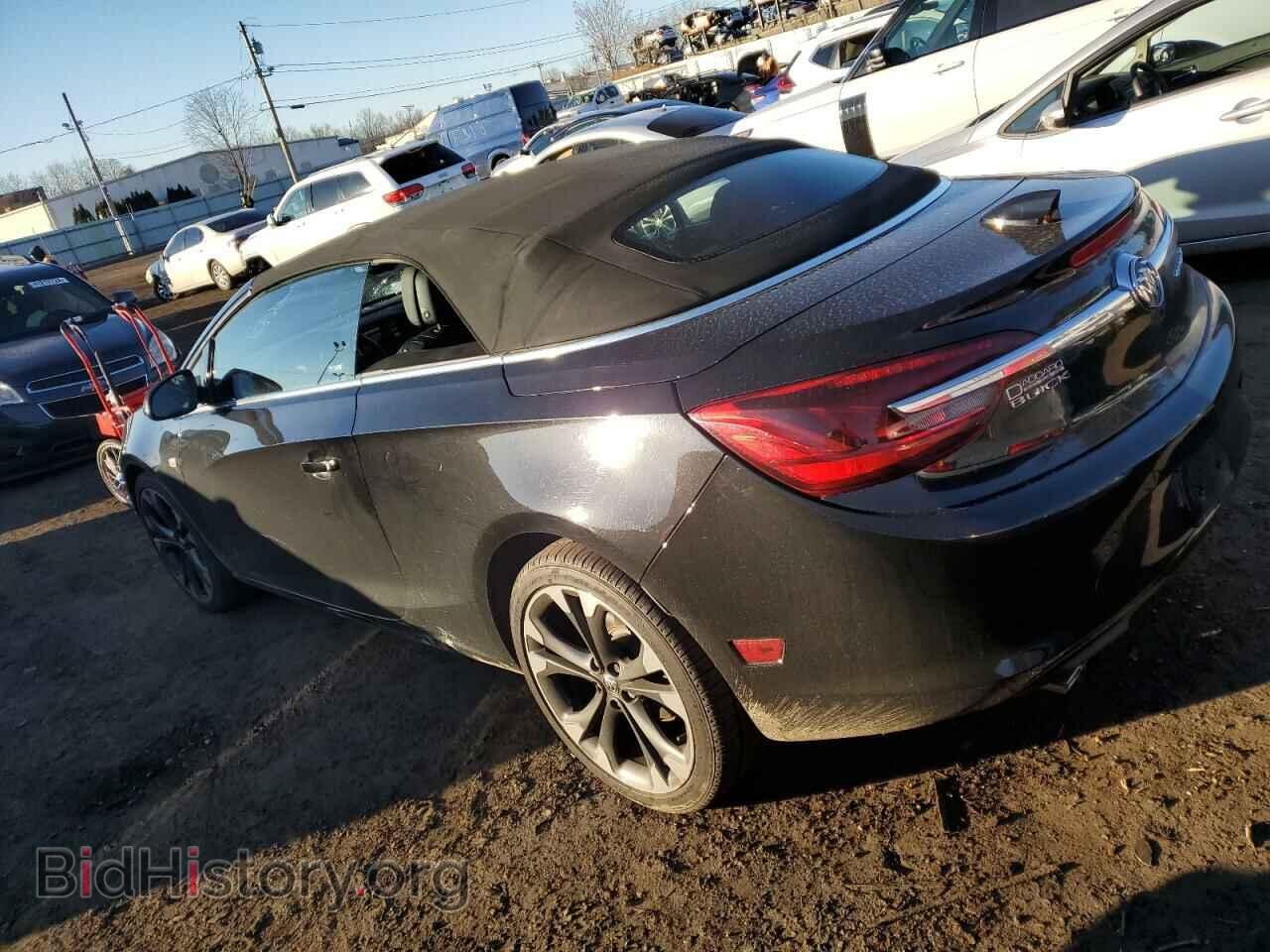 2017 BUICK CASCADA - VIN: W04WH3N50HG142435 - Фото 2