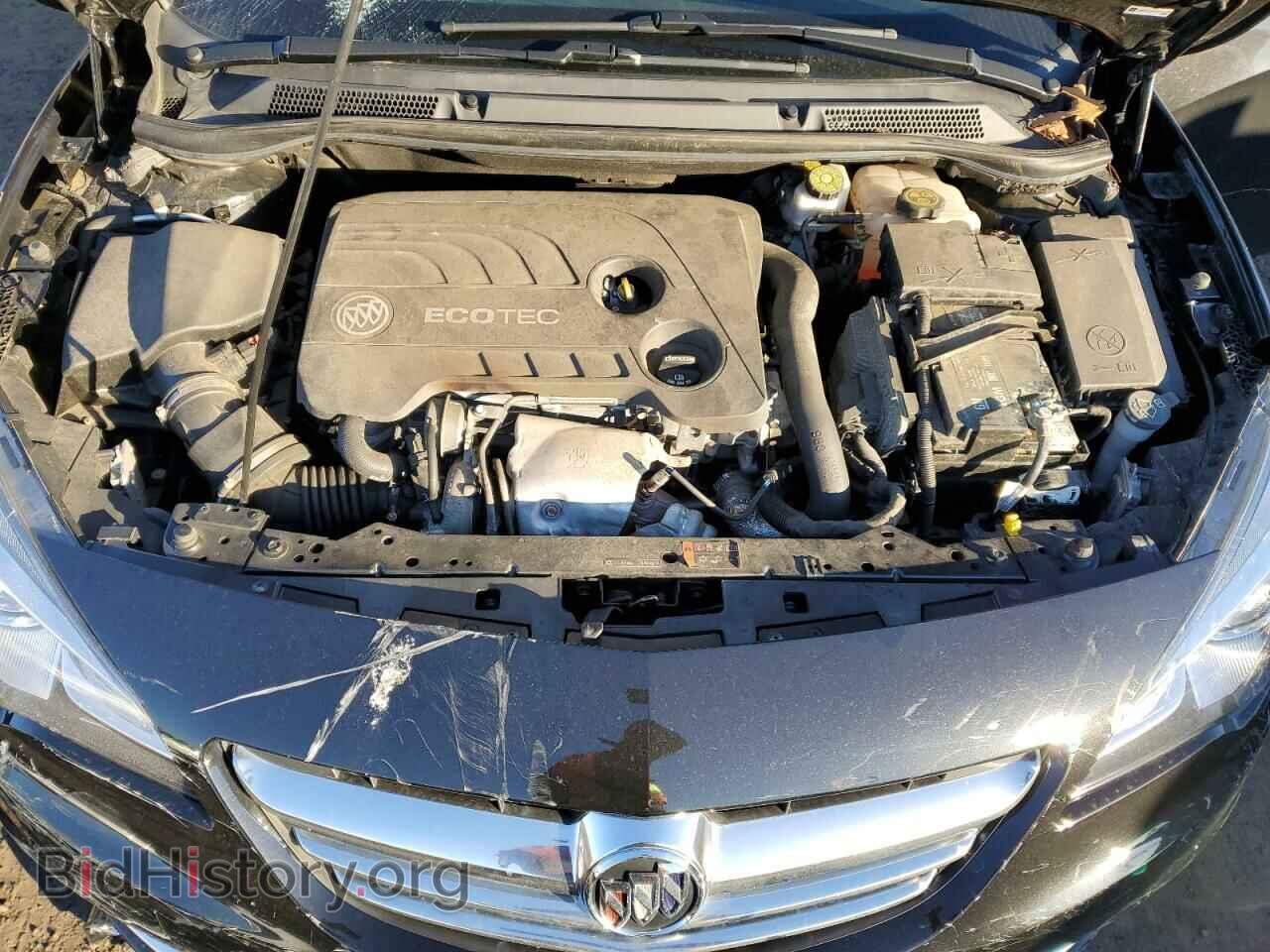 2017 BUICK CASCADA - VIN: W04WH3N50HG142435 - Фото 11