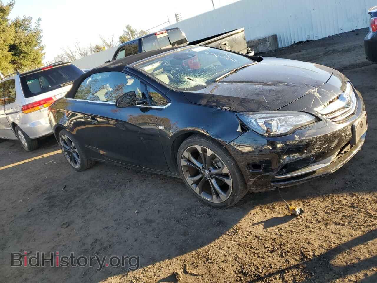 2017 BUICK CASCADA - VIN: W04WH3N50HG142435 - Фото 4