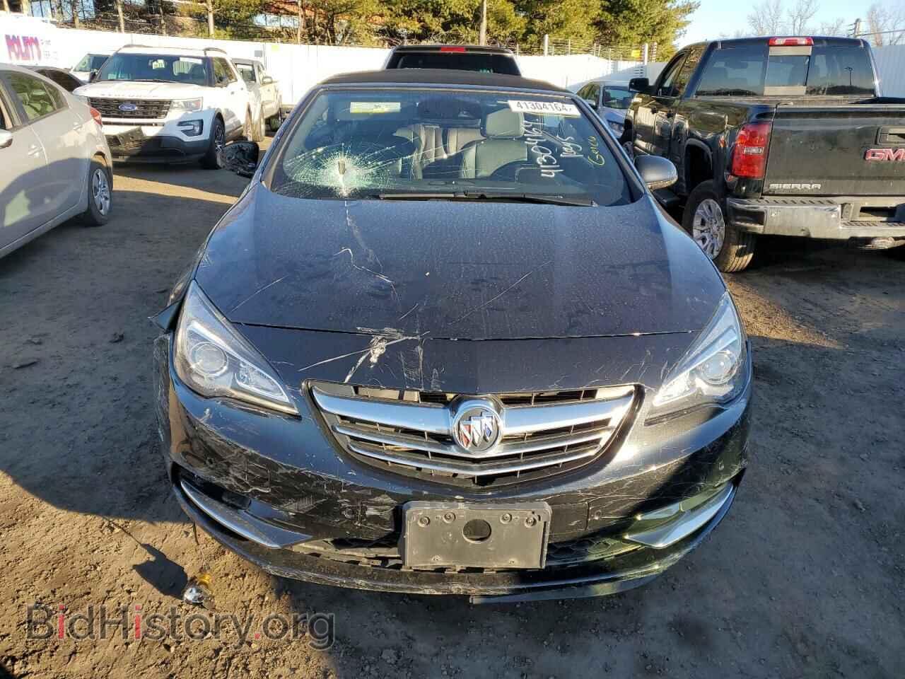 2017 BUICK CASCADA - VIN: W04WH3N50HG142435 - Фото 5