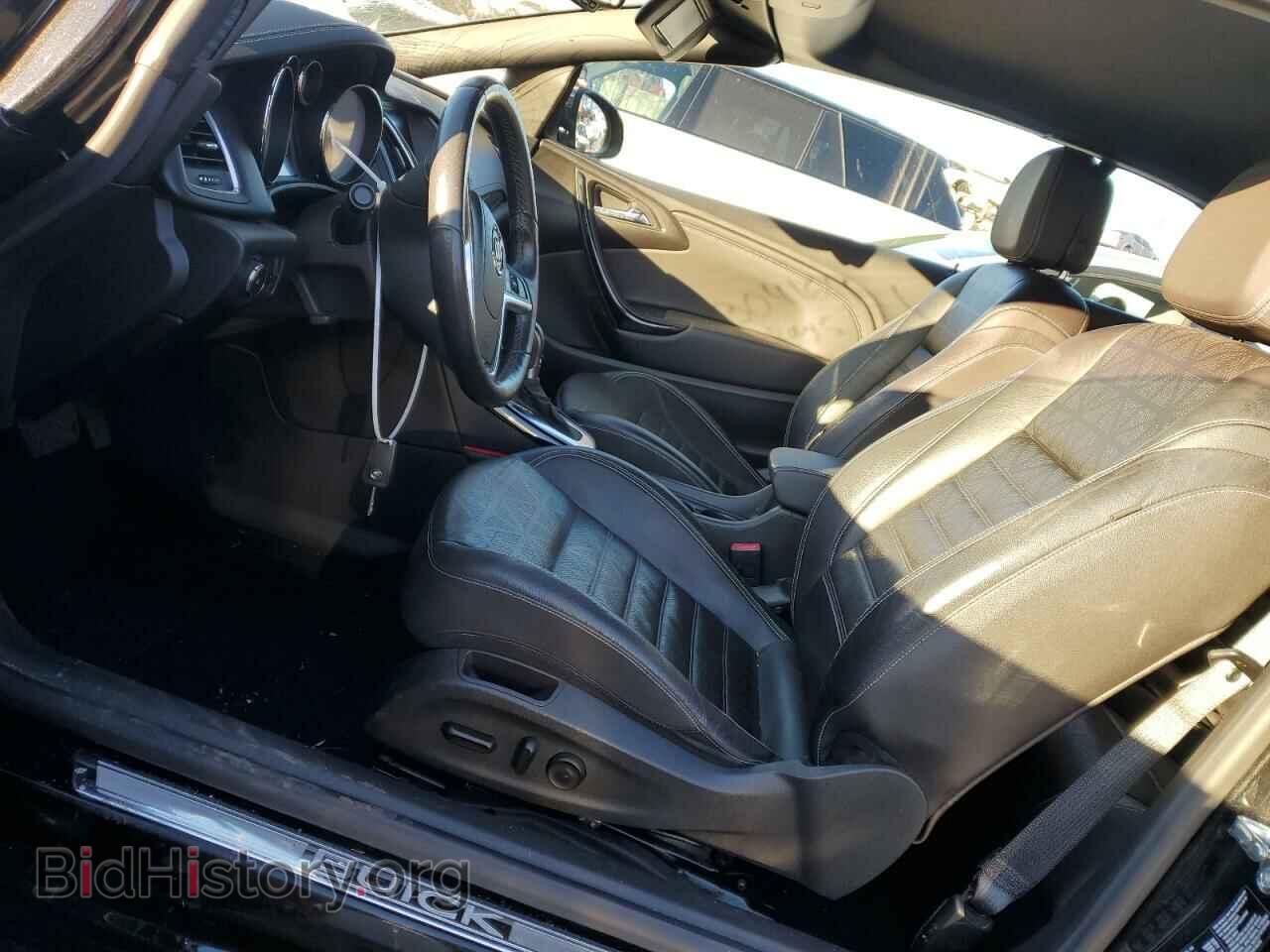 2017 BUICK CASCADA - VIN: W04WH3N50HG142435 - Фото 7