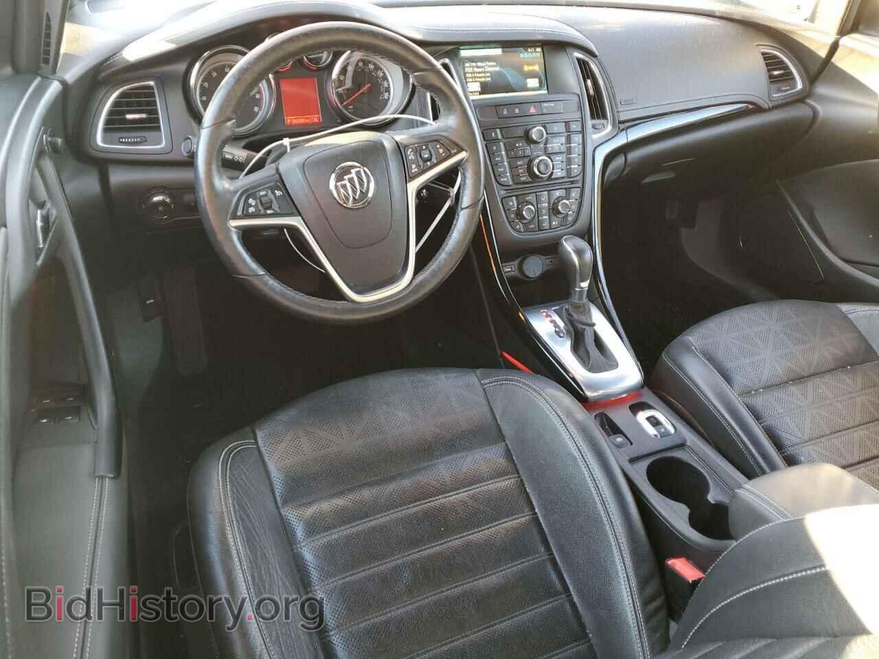 2017 BUICK CASCADA - VIN: W04WH3N50HG142435 - Фото 8