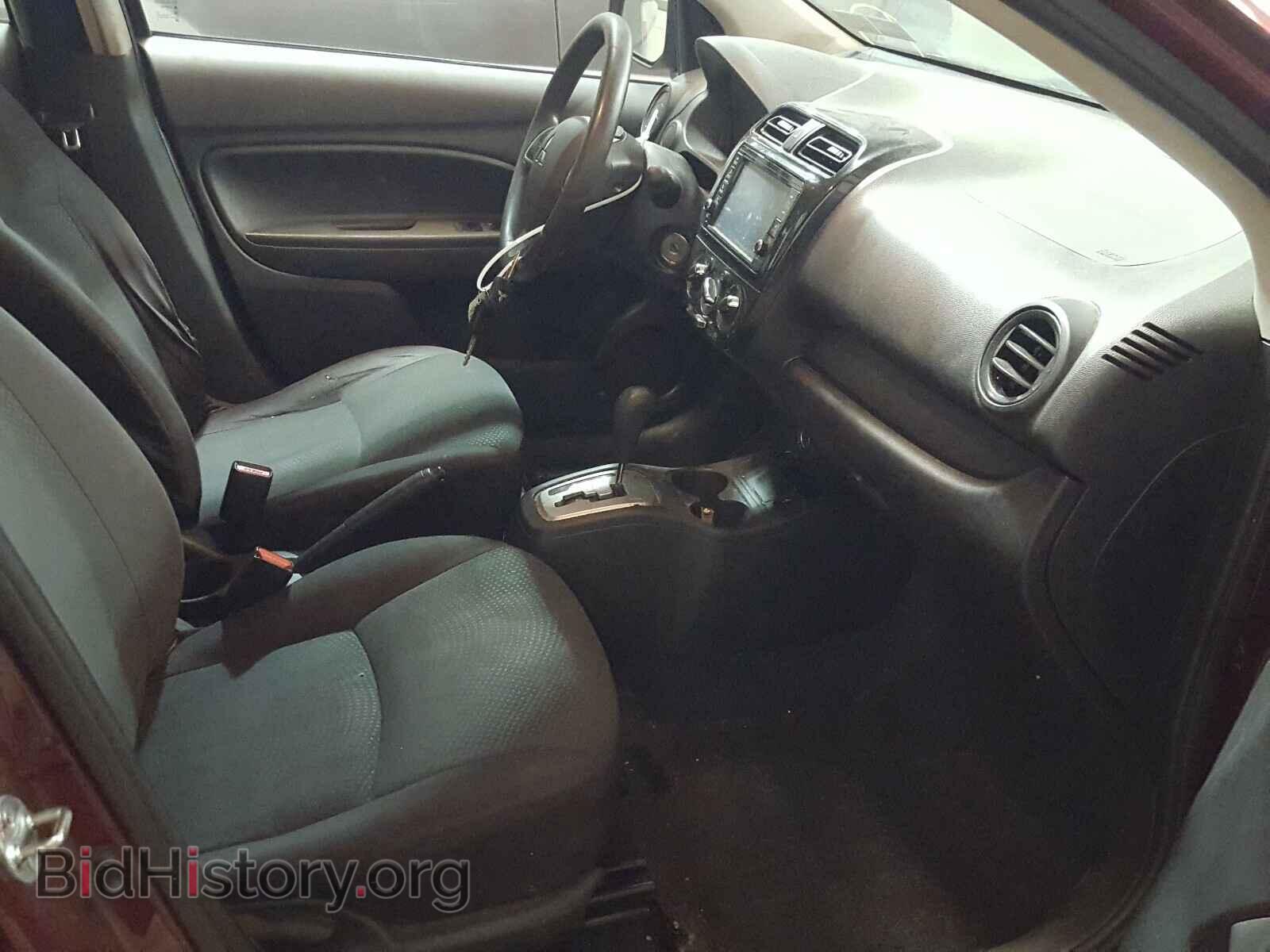 2018 MITSUBISHI MIRAGE - VIN: ML32F3FJXJHF11264 - Фото 5