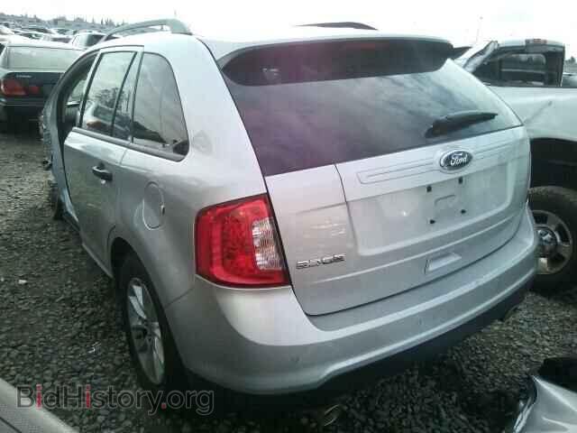 2013 FORD EDGE - VIN: 2FMDK3GC0DBB12083 - Фото 3