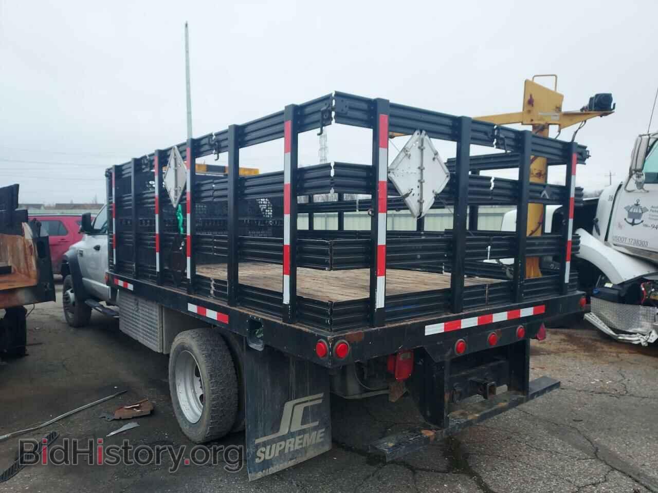 2008 DODGE RAM 5500 - VIN: 3D6WD78A78G168563 - Фото 3