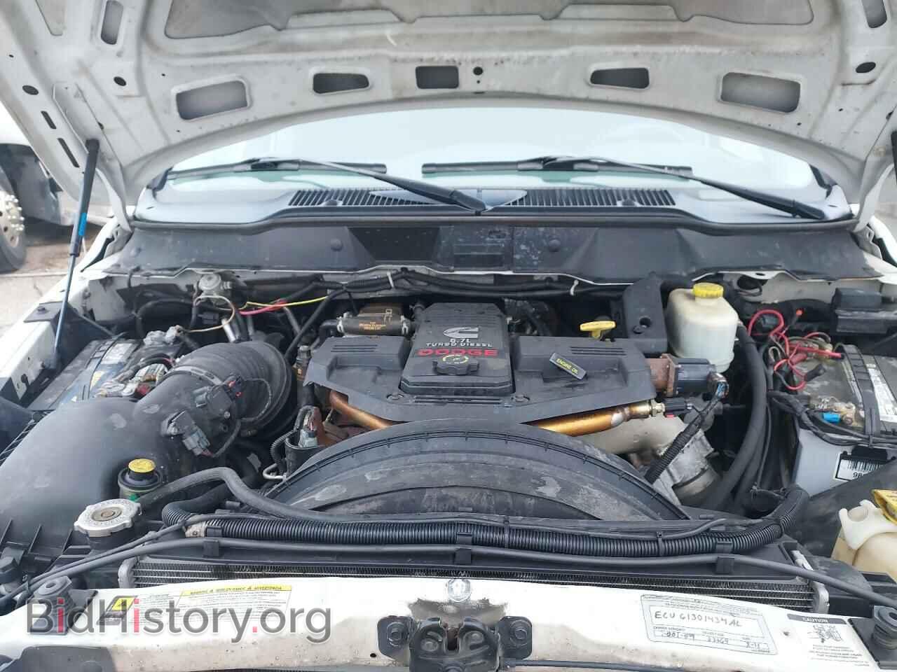 2008 DODGE RAM 5500 - VIN: 3D6WD78A78G168563 - Фото 7