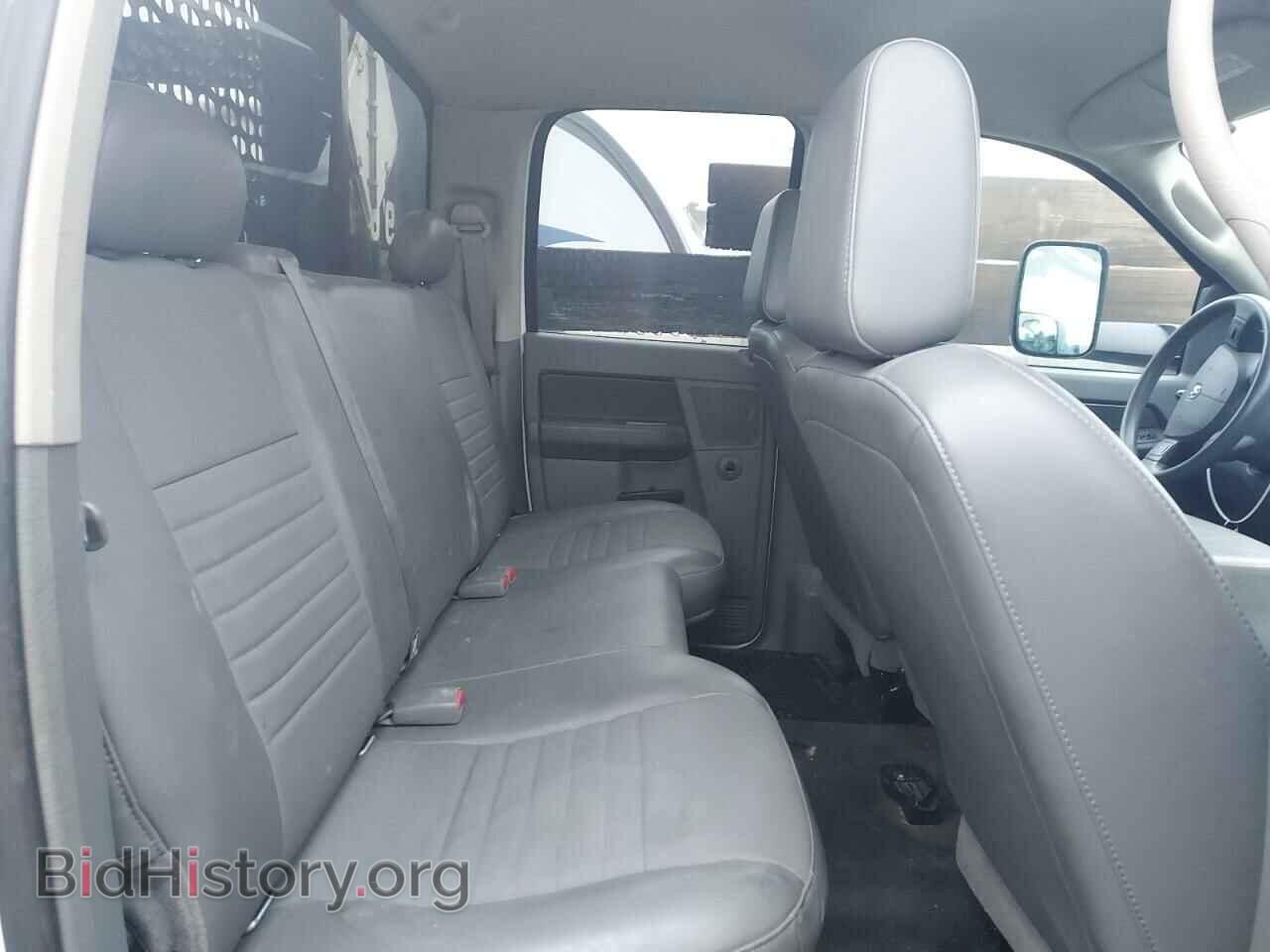 2008 DODGE RAM 5500 - VIN: 3D6WD78A78G168563 - Фото 9