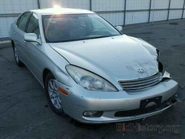 Photo JTHBF30G725020692 - LEXUS ES300 2002