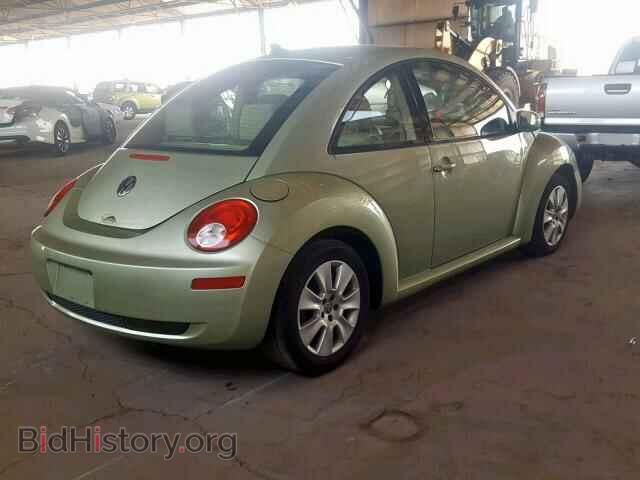 2009 VOLKSWAGEN BEETLE - VIN: 3VWPW31C19M513112 - Фото 4