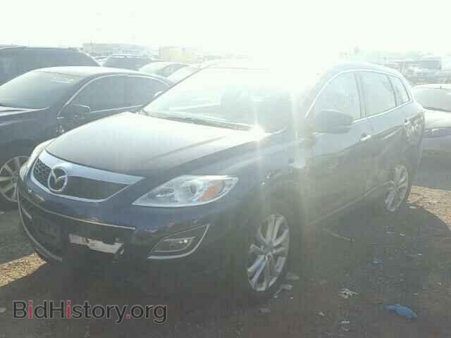 2012 MAZDA CX-9 - VIN: JM3TB3DA4C0351310 - Фото 2