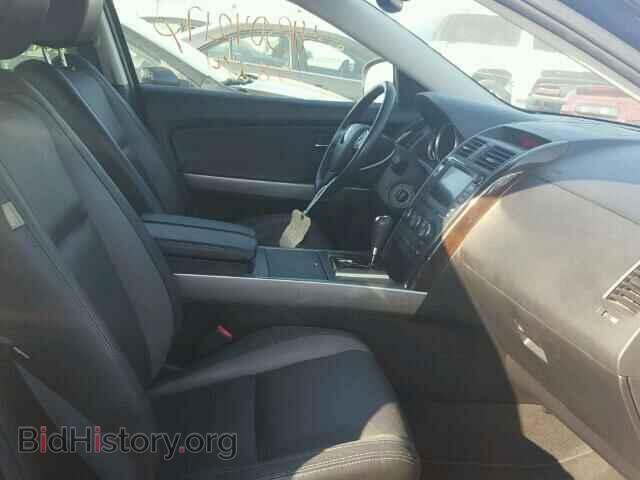 2012 MAZDA CX-9 - VIN: JM3TB3DA4C0351310 - Фото 5