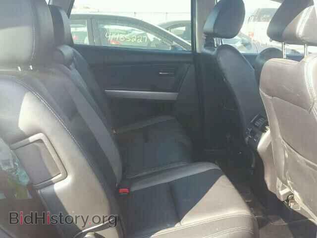 2012 MAZDA CX-9 - VIN: JM3TB3DA4C0351310 - Фото 6