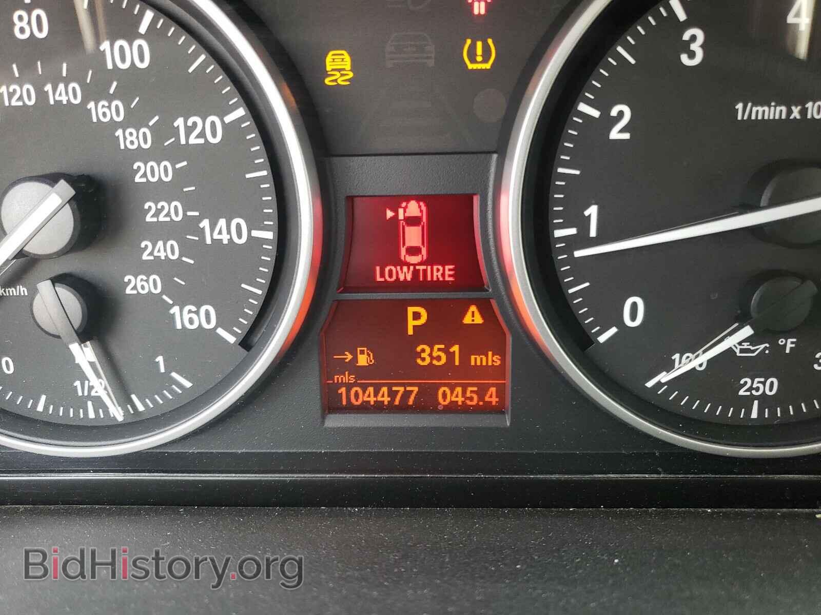 2013 BMW 3 SERIES - VIN: WBADW3C56DJ526462 - Фото 8