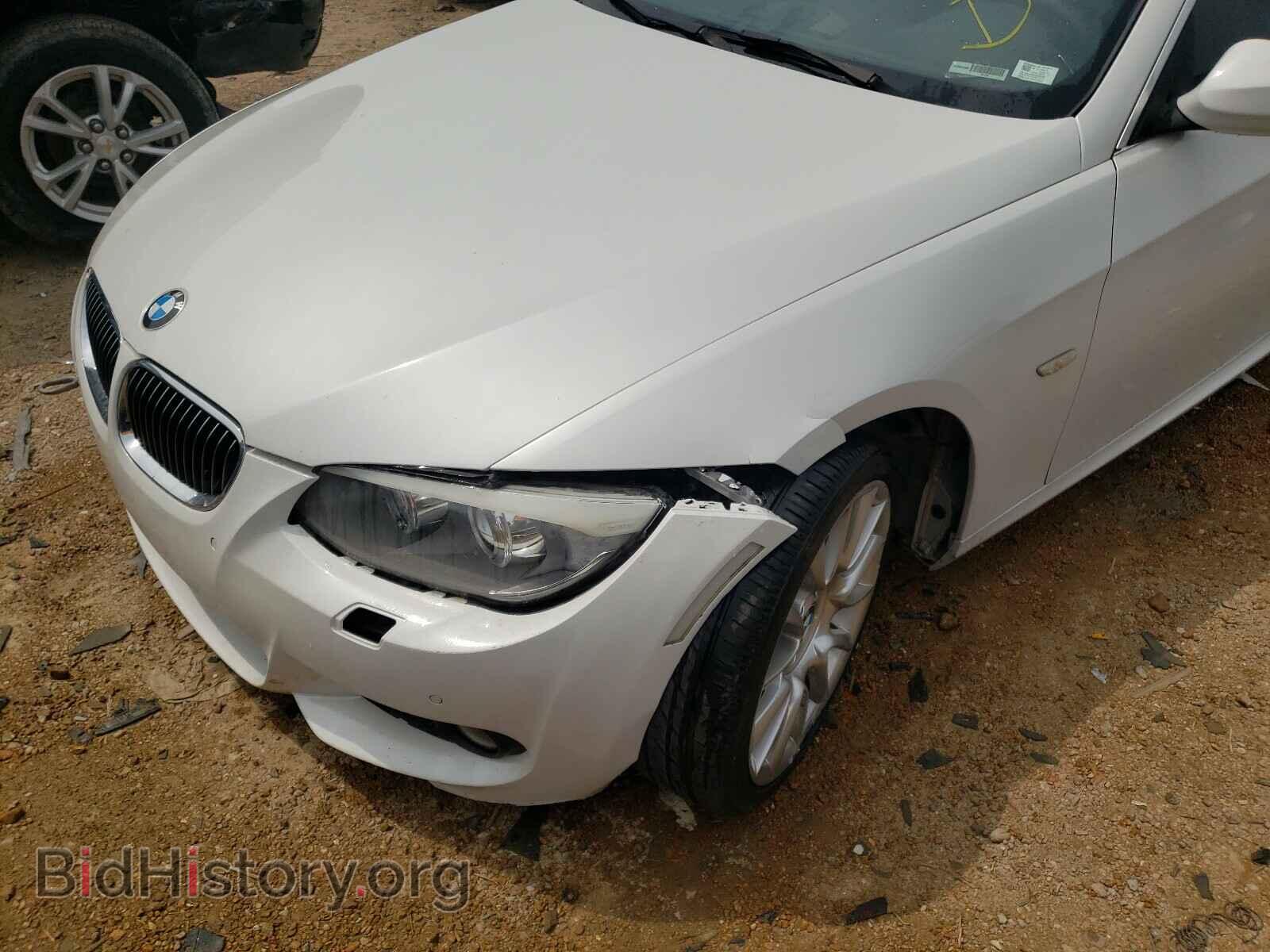 2013 BMW 3 SERIES - VIN: WBADW3C56DJ526462 - Фото 9