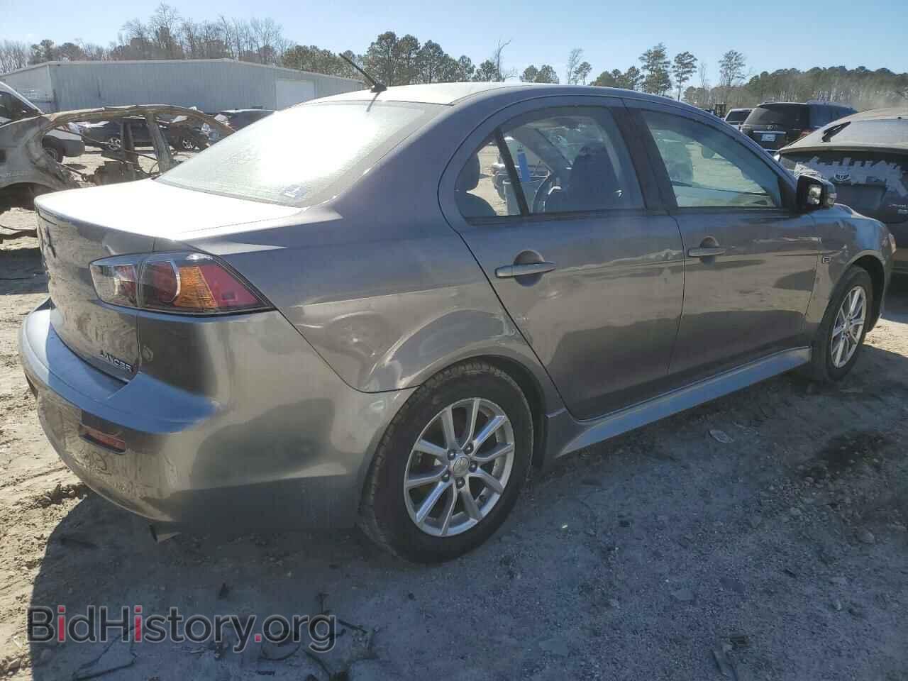 2015 MITSUBISHI LANCER - VIN: JA32U2FU6FU021485 - Фото 3