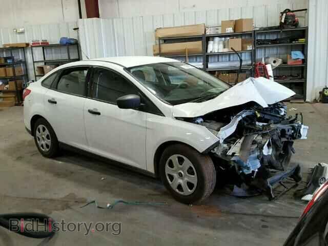 Фотография 1FAHP3E24CL395979 - FORD FOCUS 2012