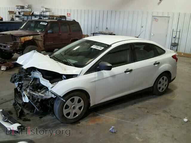 2012 FORD FOCUS - VIN: 1FAHP3E24CL395979 - Photo 2