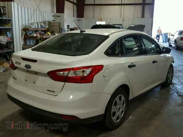 2012 FORD FOCUS - VIN: 1FAHP3E24CL395979 - Photo 4