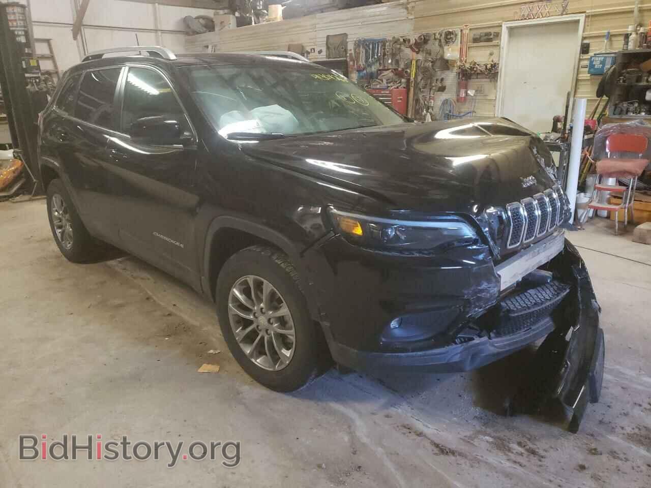 Фотография 1C4PJMLB0KD432017 - JEEP CHEROKEE 2019