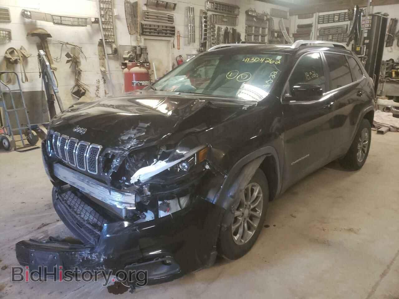 2019 JEEP CHEROKEE - VIN: 1C4PJMLB0KD432017 - Фото 2