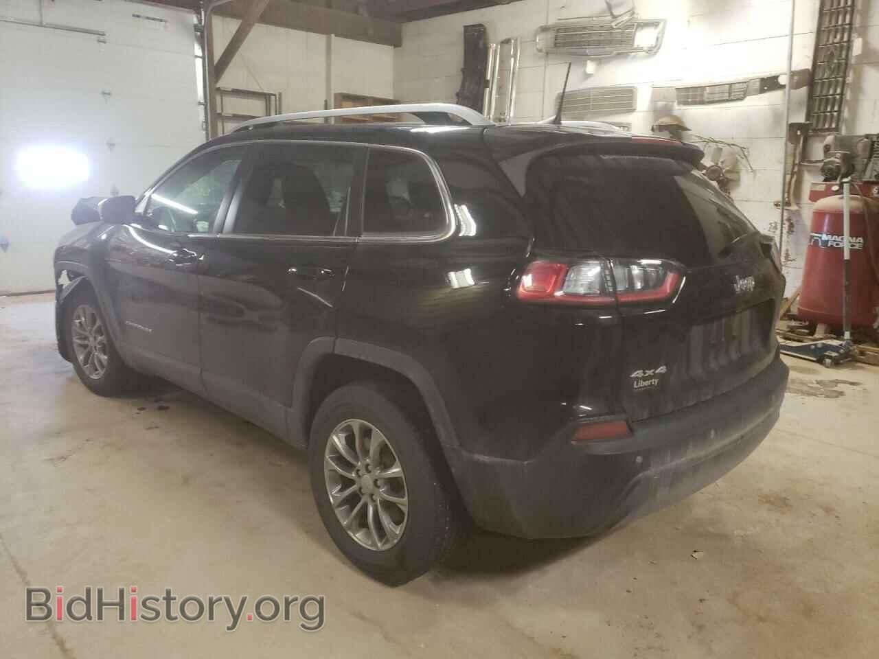 2019 JEEP CHEROKEE - VIN: 1C4PJMLB0KD432017 - Фото 3
