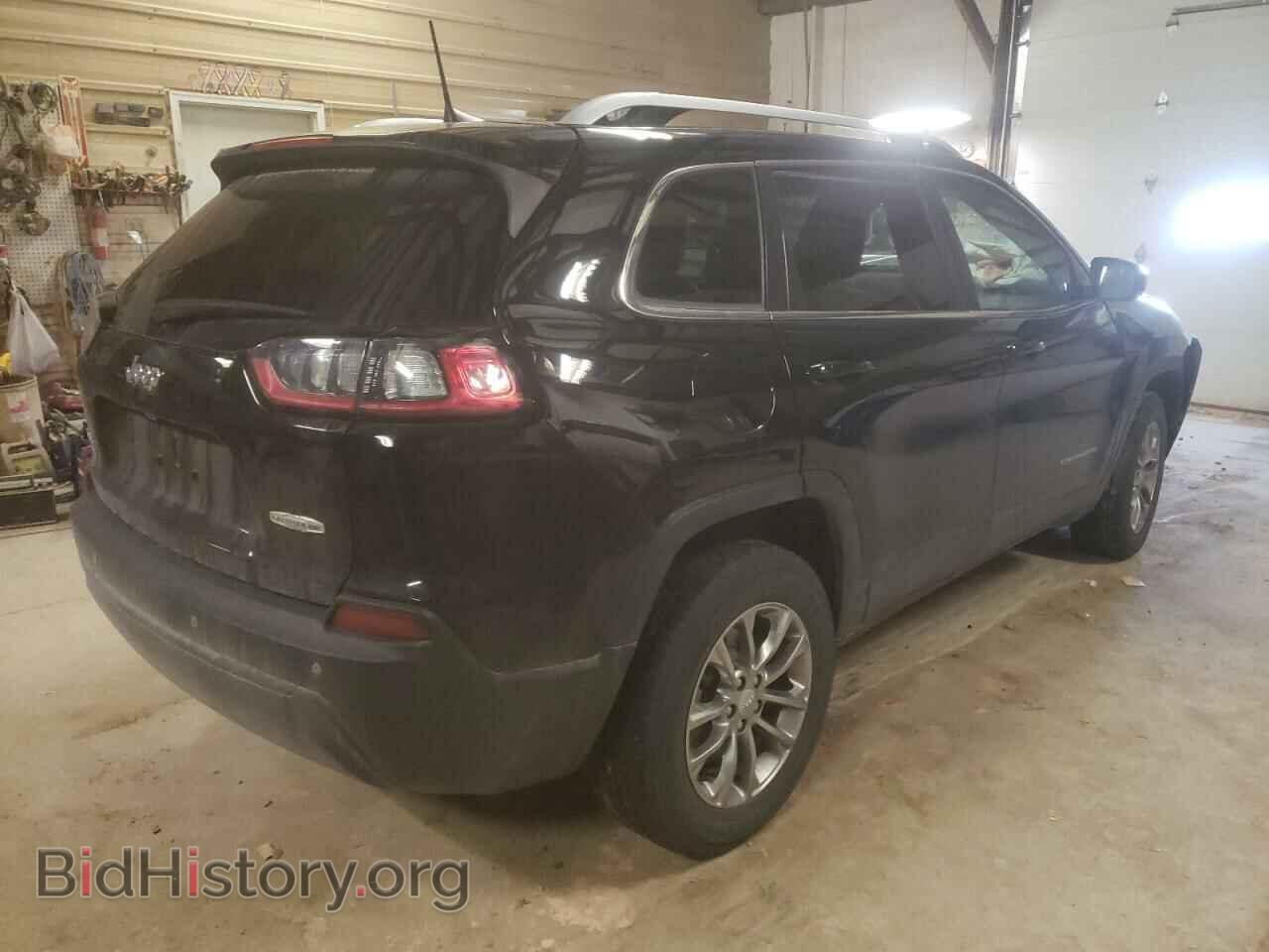 2019 JEEP CHEROKEE - VIN: 1C4PJMLB0KD432017 - Фото 4