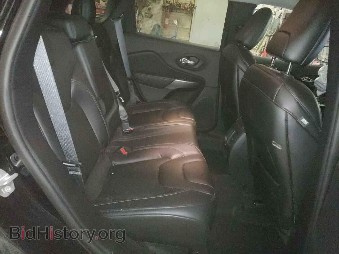 2019 JEEP CHEROKEE - VIN: 1C4PJMLB0KD432017 - Фото 6